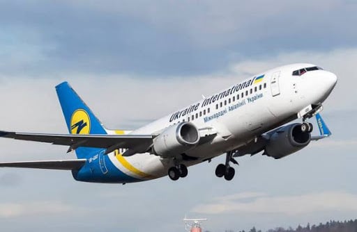 Ukraine International Airlines to resume flights between New York and Kyiv in Spring 2021