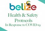 Belize apresenta protocolos atualizados da indústria do turismo