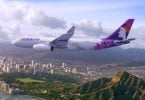 Hawaiian Airlines pozdravlja potnike iz Bostona in New Yorka