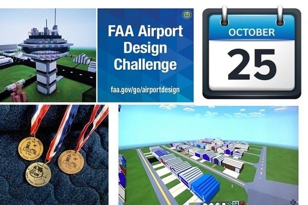 , FAA virtual airport design challenge takes off, eTurboNews | eTN