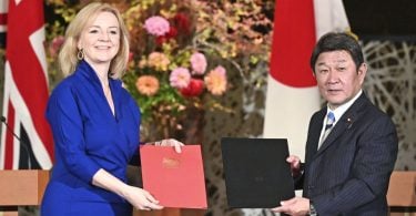 UK and Japan sign post-Brexit free trade agreement 39 Travel & Tourism News – Global, Trusted, Independent UK and Japan sign post-Brexit free trade agreement