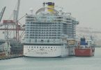 Costa Cruzeiros conclui a primeira operação de abastecimento de navios de cruzeiro de GNL da Itália