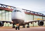 Lufthansa partakes in the opening of new Berlin airport with special flight