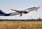 Kuwait Airways takes delivery of its first two Airbus A330neos