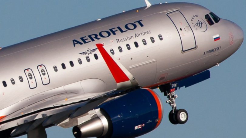 Aeroflot: taraafikada Rakaabka waxaa lagu soo celinayaa hab dhaqaalo macquul ah