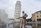Täysi lukitus: Italia lähestyy "skenaariota 4"