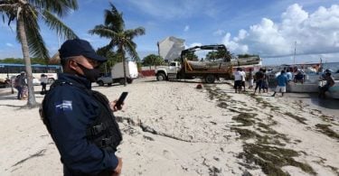 Limited impact of Hurricane Delta allows swift reopening of Mexican Caribbean tourism