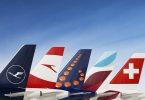 Lufthansa: Mihoatra ny 3 miliara ny vola aloa amin'ny tapakila