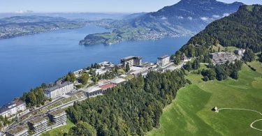 Давос отива Bürgenstock: Стил на Световния икономически форум
