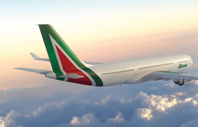 Maskapai Pamitan Alitalia: Hello Italia Trasporto Aereo SpA (ITA)