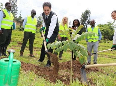 Ruanda Woos Investitorët për Lehtësitë Turistike Kigali