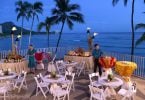 Outrigger Hotels and Resorts di Hawaii sareng Thailand: Nyium tukang topéng