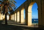 Malta Capital Valletta: Top 5 World Best Small Cities -palkinto