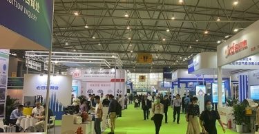 China Holds First Live Green Event Since COVID-19