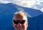 Die gelukkigste man in toerisme: Paul Rogers van Planet Happiness