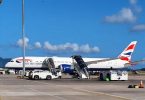 Сейшел аралдары British Airways авиакомпаниясынын учактарын тосуп алууга даяр