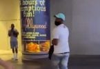 Atirador em geral: um homem baleado na Las Vegas Strip