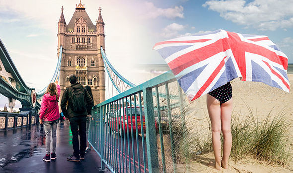 Comércio de viagens do Reino Unido vê sinais verdes de recuperação
