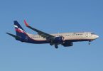 Aeroflot neraskeun deui penerbangan Siprus tapi turis Rusia tetep henteu wilujeng sumping