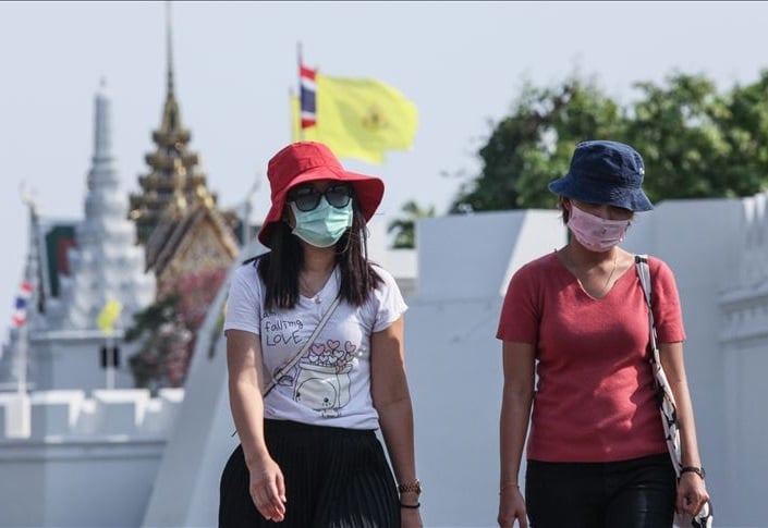 La Thaïlande annonce de nouvelles règles d'entrée pour les touristes étrangers