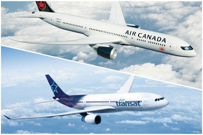 Transat AT Inc. usiluje o souhlas akcionářů s dohodou se společností Air Canada