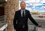 Jost Lammers valittiin uudelleen Airport Council Internationalin presidentiksi