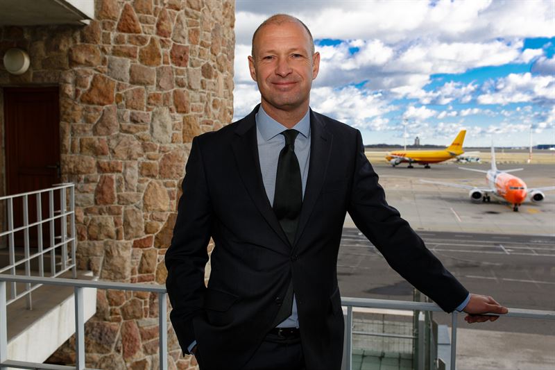 Jost Lammers rizgjodhi President i Këshillit Ndërkombëtar të Aeroportit
