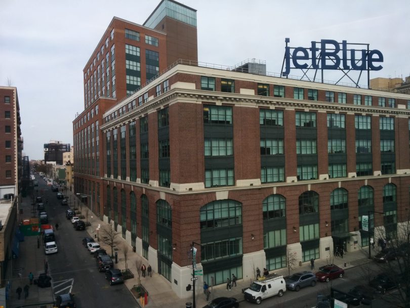 JetBlue прийме чергові щорічні загальні збори IATA у Бостоні