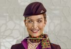 Gipaila sa Etihad Airways ang pag-check in sa biometric sa nawong alang sa mga crew sa kabin