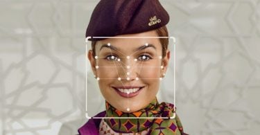 Etihad Airways apresenta check-in biométrico facial para tripulantes de cabine