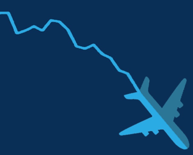 IATA: Міжнародна криза повітряного сполучення загрожує відновленню світової економіки