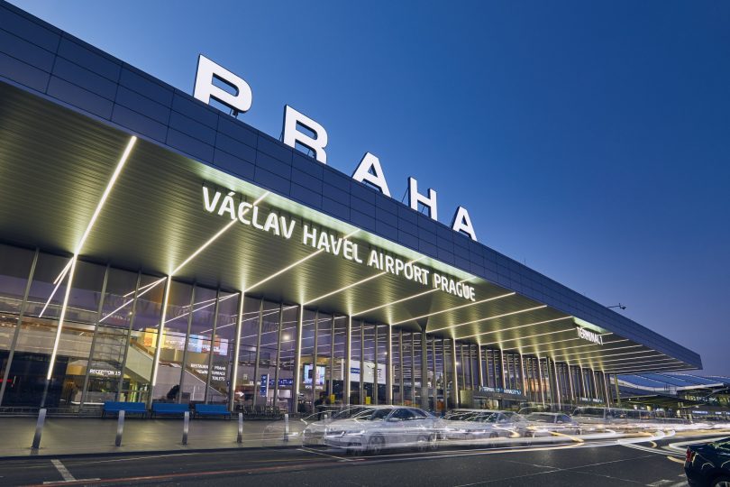 布拉格機場獲得ACI機場健康認證