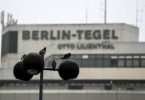 Berliini muuttaa vanhat lentokenttänsä COVID-19-rokotuskeskuksiksi