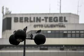 Berlin omvandlar sina gamla flygplatser till COVID-19-vaccinationscentra