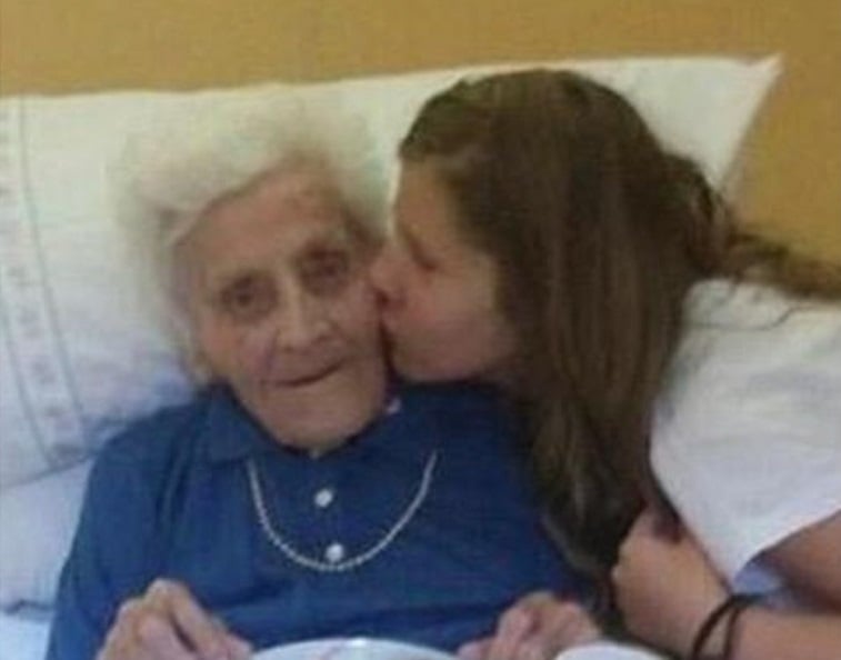 Une Italienne de 101 ans a survécu à la grippe espagnole, à la Seconde Guerre mondiale et au COVID-19… trois fois