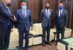 Shugaban UNWTO a hukumance ya ƙaddamar da Baje kolin yawon buɗe ido na Namibia a 2020