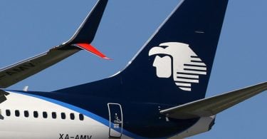 Aeromexico: Passenger numbers up 22.9% in October