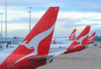 Saber stärker partnerskapet med Qantas