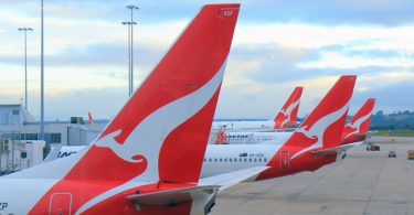 Saber yana ƙarfafa haɗin gwiwa tare da Qantas