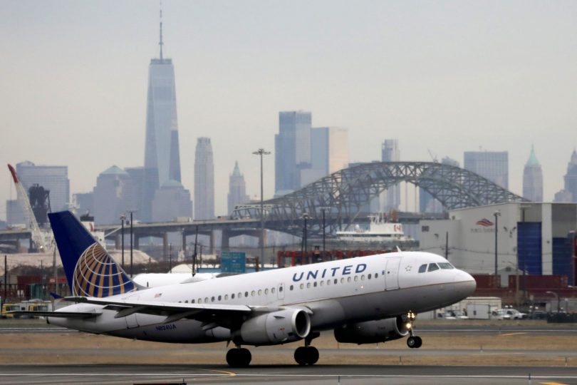 United Airlines afegeix més de 1,400 vols a causa de la demanda de viatges de Thanksgiving