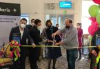 San José International Airport cuts ribbon on Mexico City flights