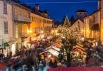 L'Italia pruibisce i mercati di Natale per e paure COVID-19