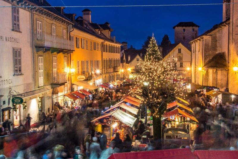 Italy bans Christmas markets over COVID-19 fears
