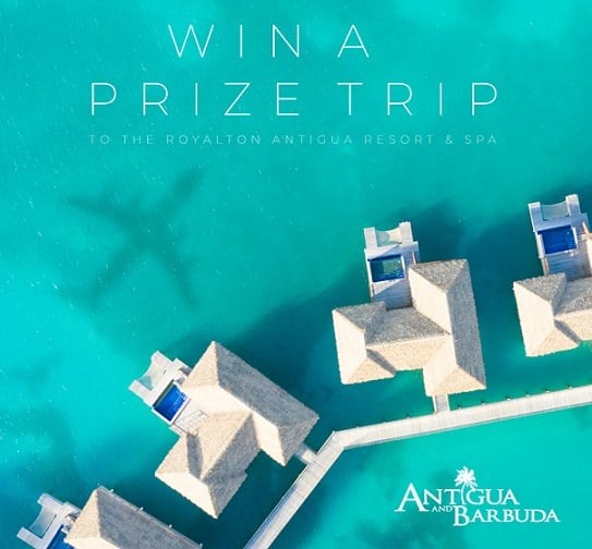 Antigua and Barbuda Launches Ultimate “Your Space in the Sun” Sweepstakes