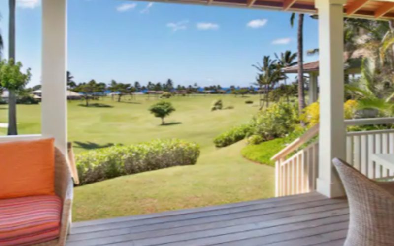 O se nofoaga saogalemu mo turisi i Corona: Paradise Kauai ma Kukuiʻula Resort e Hyatt
