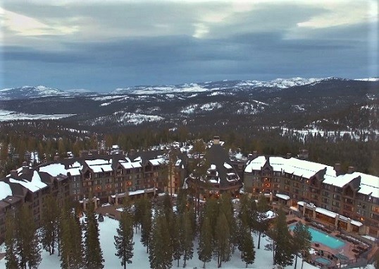 The Ritz-Carlton Lake Tahoe ประกาศให้ Colin Perry ดำรงตำแหน่งผู้จัดการทั่วไป