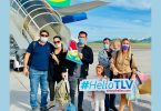 Seychellien kansallinen lentoliikenteen harjoittaja palaa Tel Aviviin
