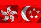 Χονγκ Κονγκ-Σιγκαπούρη Bubble που πληροί τις απαιτήσεις ταξιδιού Pent-up