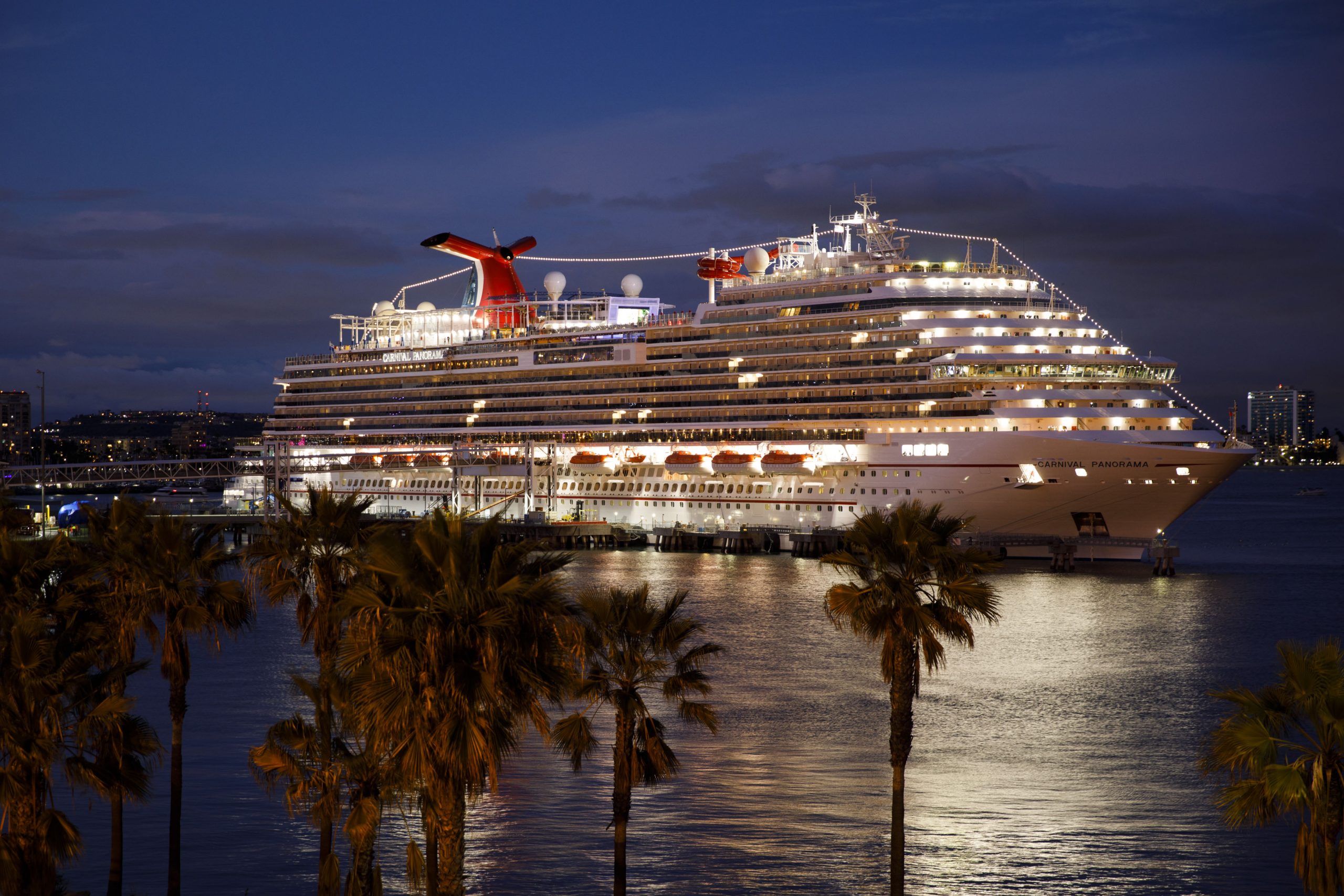 Carnival Cruise Line updates guests on itinerary cancellations