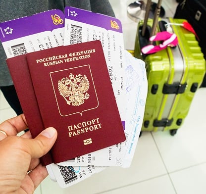 Thailand e qala puso e se nang li-visa bakeng sa bahahlauli ba Russia